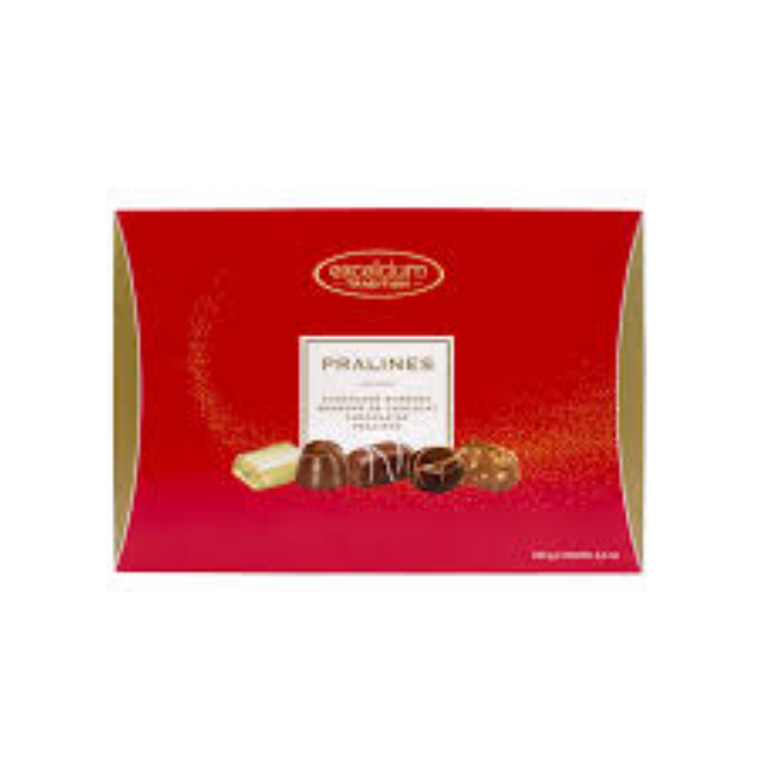 HAMLET EXCELCIUM ASSORTED CHOCOLATE RED 200G